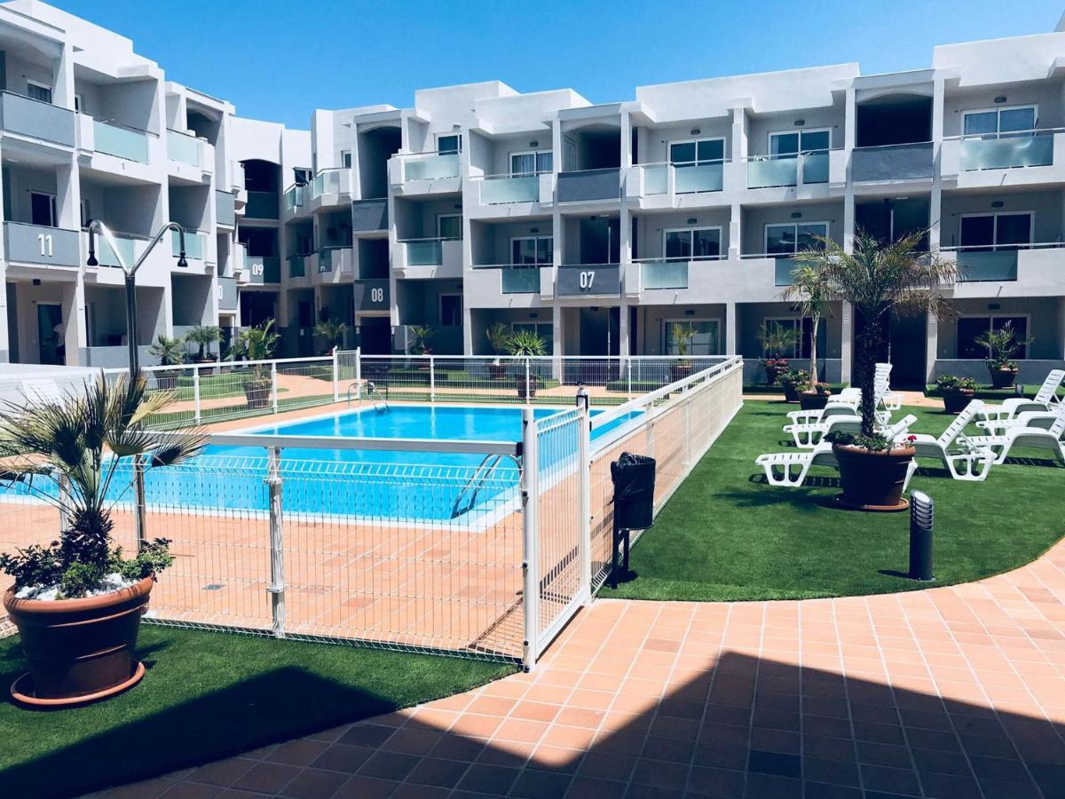 Corralejo Sun 90210 Daire Dış mekan fotoğraf